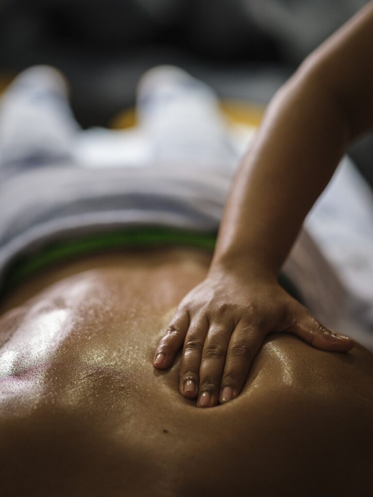 massage, spa, relaxation-7452918.jpg referente ao VOE de hoje que trata da relação das nossas memórias com nosso corpo e intereferência dessa biofísica com a qualidade de vida